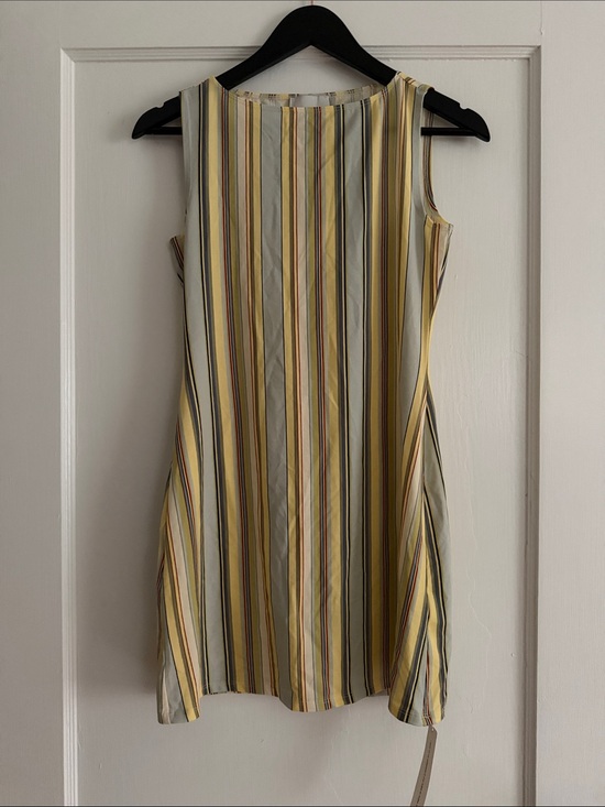 Reformation Dresses & Skirts - Reformation Nataly Knit Dress in Capri Stripe